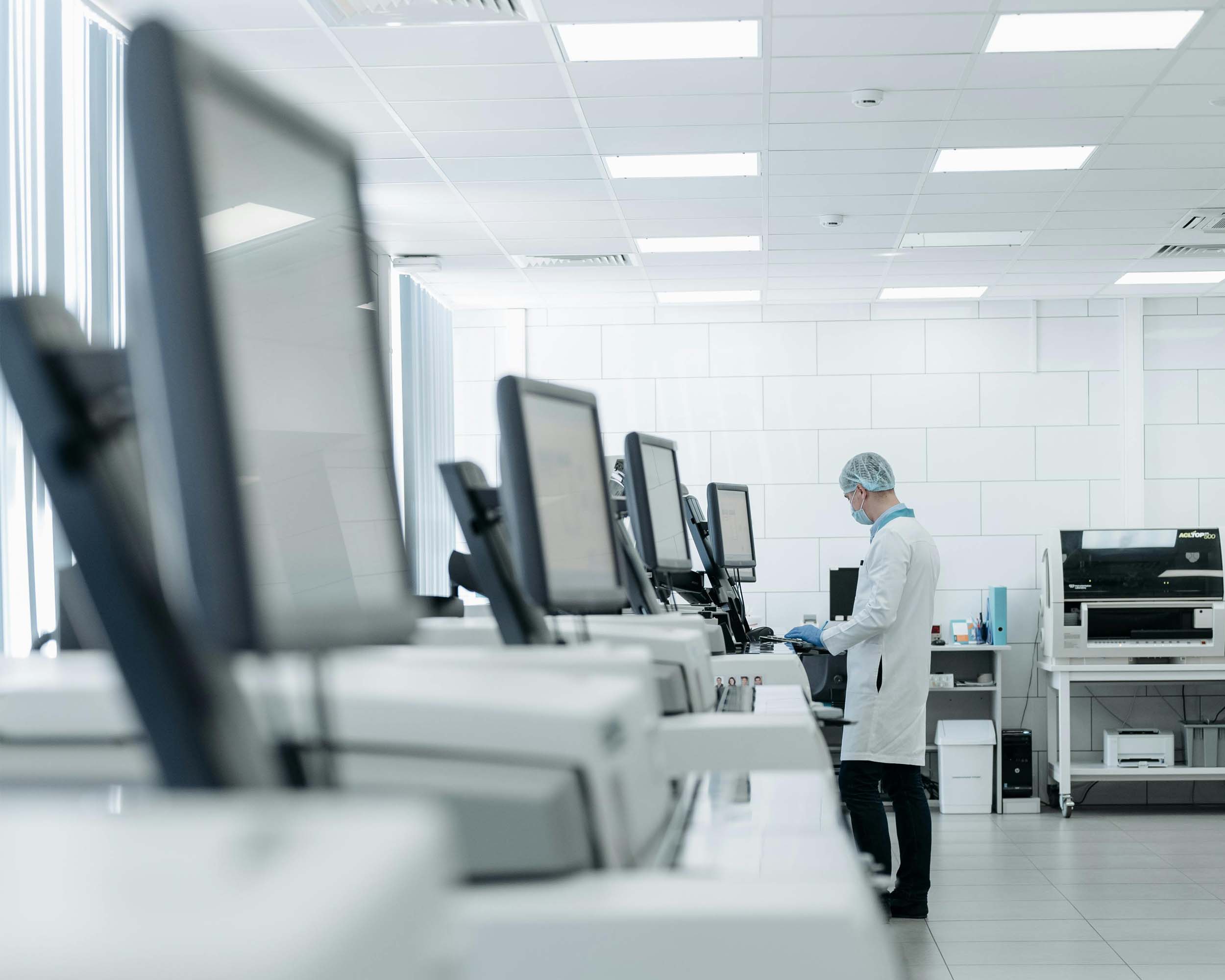 Digital solutions to transform healthcare industry